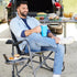 GCI Outdoor 47110 Portable Folding Chair - Lightweight & Compact