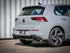 aFe MACH Force-Xp Stainless Steel Cat Back Exhaust Black Tips | Fits 2022-2025 Volkswagen GTI Gas L4 2.0L | 49-36454-B