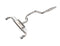 aFe MACH Force-Xp Stainless Steel Cat Back Exhaust Polished Tips | Fits 2022-2025 Volkswagen GTI Gas L4 2.0L | 49-36454-P