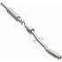 MagnaFlow Exhaust Products MagnaFlow 2007-2010 Mini Cooper OEM Grade Federal / EPA Compliant Direct-Fit Catalytic Converter | 49029