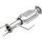 MagnaFlow Exhaust Products MagnaFlow 2000-2003 Jeep Wrangler OEM Grade Federal / EPA Compliant Direct-Fit Catalytic Converter | 49038