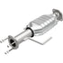 MagnaFlow Exhaust Products MagnaFlow 2000-2003 Jeep Wrangler OEM Grade Federal / EPA Compliant Direct-Fit Catalytic Converter | 49038