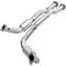 MagnaFlow Exhaust Products MagnaFlow 2006-2010 Jeep Grand Cherokee OEM Grade Federal / EPA Compliant Direct-Fit Catalytic Converter | 49046
