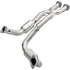 MagnaFlow Exhaust Products MagnaFlow 2006-2010 Jeep Grand Cherokee OEM Grade Federal / EPA Compliant Direct-Fit Catalytic Converter | 49046