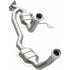 MagnaFlow Exhaust Products OEM Grade Direct-Fit Catalytic Converter | 49079