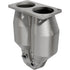 MagnaFlow Exhaust Products MagnaFlow 2000-2002 Nissan Sentra OEM Grade Federal / EPA Compliant Direct-Fit Catalytic Converter | 49103