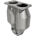MagnaFlow Exhaust Products MagnaFlow 2000-2002 Nissan Sentra OEM Grade Federal / EPA Compliant Direct-Fit Catalytic Converter | 49103