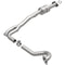 MagnaFlow Exhaust Products MagnaFlow 2002-2003 Jeep Liberty OEM Grade Federal / EPA Compliant Direct-Fit Catalytic Converter | 49491