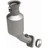 MagnaFlow Exhaust Products MagnaFlow 2002-2003 Jeep Liberty OEM Grade Federal / EPA Compliant Direct-Fit Catalytic Converter | 49492