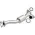 MagnaFlow Exhaust Products 1999-2003 Mitsubishi Montero Sport OEM Grade Federal / EPA Compliant Direct-Fit Catalytic Converter | MPN 49512
