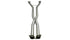 CORSA Performance 14330 COR X-Pipe for Enhanced Exhaust Flow