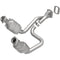 MagnaFlow Exhaust Products 49911 OEM Grade Direct-Fit Catalytic Converter | 49911