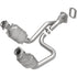 MagnaFlow Exhaust Products 49911 OEM Grade Direct-Fit Catalytic Converter | 49911