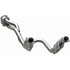 MagnaFlow Exhaust Products 49911 OEM Grade Direct-Fit Catalytic Converter | 49911
