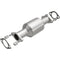 MagnaFlow Exhaust Products MagnaFlow 2003-2006 Kia Sorento OEM Grade Federal / EPA Compliant Direct-Fit Catalytic Converter | 49924