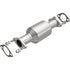 MagnaFlow Exhaust Products MagnaFlow 2003-2006 Kia Sorento OEM Grade Federal / EPA Compliant Direct-Fit Catalytic Converter | 49924