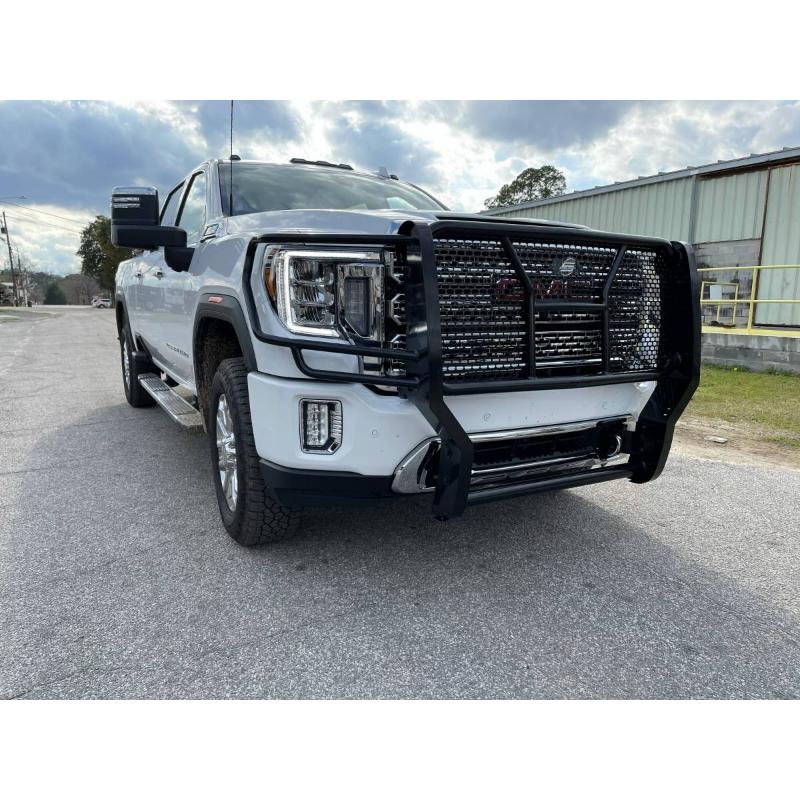 Steelcraft Heavy Duty Grille Guard 2020-2023 GMC Sierra 2500-3500 Model 50-0465C