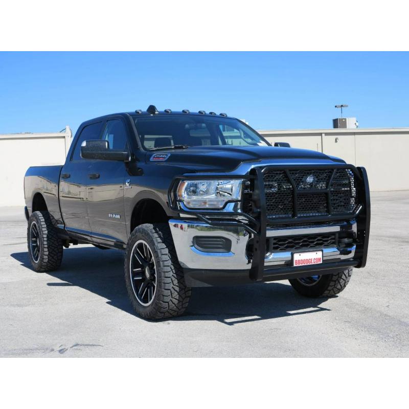 Steelcraft Heavy Duty Grille Guard 2019-2023 RAM 2500-3500 | 50-2280C
