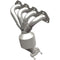 MagnaFlow Exhaust Products MagnaFlow 2008 Saturn Astra OEM Grade Federal / EPA Compliant Manifold Catalytic Converter | 51150