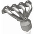 MagnaFlow Exhaust Products MagnaFlow 2008 Saturn Astra OEM Grade Federal / EPA Compliant Manifold Catalytic Converter | 51150