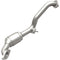 MagnaFlow Exhaust Products MagnaFlow 2003-2005 Mazda 6 OEM Grade Federal / EPA Compliant Direct-Fit Catalytic Converter | 51739