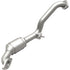 MagnaFlow Exhaust Products MagnaFlow 2003-2005 Mazda 6 OEM Grade Federal / EPA Compliant Direct-Fit Catalytic Converter | 51739