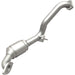 MagnaFlow Exhaust Products MagnaFlow 2003-2005 Mazda 6 OEM Grade Federal / EPA Compliant Direct-Fit Catalytic Converter | 51739
