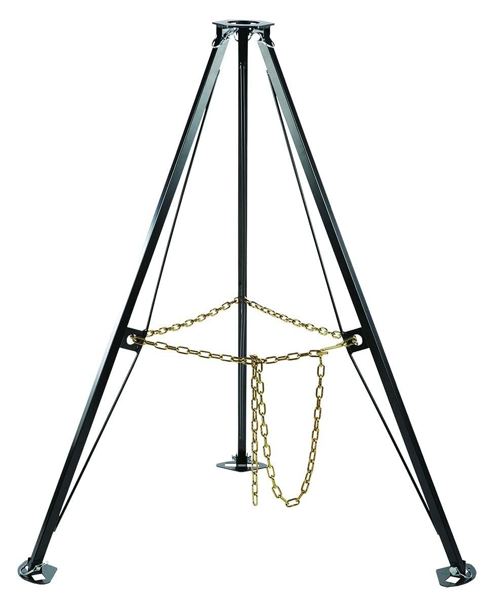Midwest Aftermarket - Upgrade Your Ride with Husky Towing Fifth Wheel King Pin Stabilizer Jack Stand