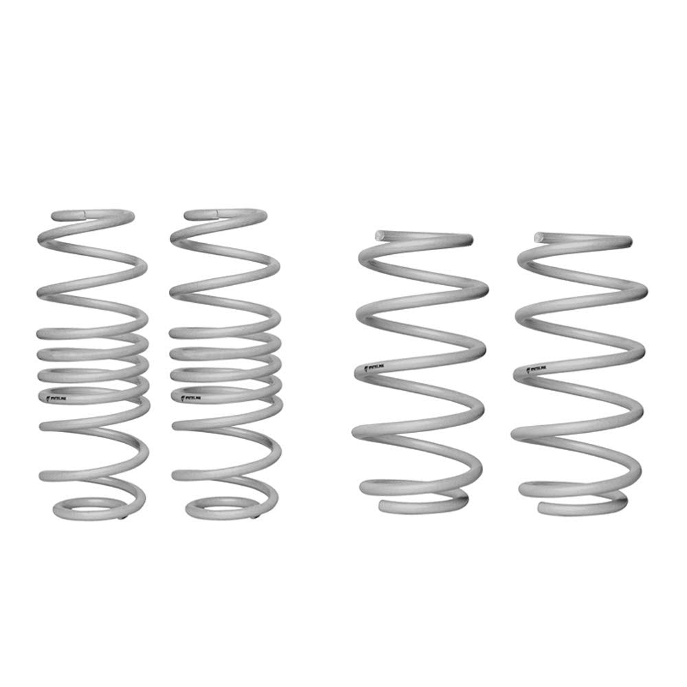 Upgrade Your Ride with Whiteline Coil Springs - America's Truck Accessory Superstore