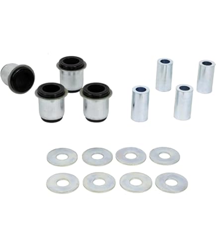 Upgrade Your Ride with Whiteline Suspension Bushing Kit