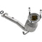 MagnaFlow Exhaust Products MagnaFlow 2008-2009 Suzuki SX4 OEM Grade Federal / EPA Compliant Direct-Fit Catalytic Converter | 52141