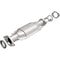 MagnaFlow Exhaust Products MagnaFlow 2003-2006 Mitsubishi Montero OEM Grade Federal / EPA Compliant Direct-Fit Catalytic Converter | 52174