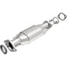 MagnaFlow Exhaust Products MagnaFlow 2003-2006 Mitsubishi Montero OEM Grade Federal / EPA Compliant Direct-Fit Catalytic Converter | 52174
