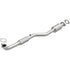 MagnaFlow Exhaust Products MagnaFlow 2004-2006 Hyundai Elantra OEM Grade Federal / EPA Compliant Direct-Fit Catalytic Converter | 52275