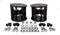 Air Lift 52445 Air Spring Spacers - 4" - Angled | 52445