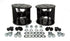 Air Lift 52445 Air Spring Spacers - 4" - Angled | 52445