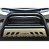 Midwest Aftermarket truck accessories - Aries Black Bull Bar for 2016-2017 Toyota Tacoma - Upgrade Your Ride