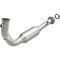 MagnaFlow Exhaust Products MagnaFlow 2004 Jeep Liberty California Grade CARB Compliant Direct-Fit Catalytic Converter | 5451583