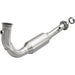 MagnaFlow Exhaust Products MagnaFlow 2004 Jeep Liberty California Grade CARB Compliant Direct-Fit Catalytic Converter | 5451583