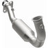 MagnaFlow Exhaust Products MagnaFlow 2004 Jeep Liberty California Grade CARB Compliant Direct-Fit Catalytic Converter | 5451583