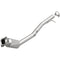 MagnaFlow Exhaust Products MagnaFlow 2007-2008 Land Rover Range Rover California Grade CARB Compliant Direct-Fit Catalytic Converter | 5451714