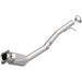 MagnaFlow Exhaust Products MagnaFlow 2007-2008 Land Rover Range Rover California Grade CARB Compliant Direct-Fit Catalytic Converter | 5451714