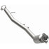 MagnaFlow Exhaust Products MagnaFlow 2007-2008 Land Rover Range Rover California Grade CARB Compliant Direct-Fit Catalytic Converter | 5451714