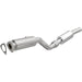 MagnaFlow Exhaust Products 2006-2009 Audi A4 Quattro California Grade CARB Compliant Direct-Fit Catalytic Converter | 5461854