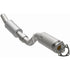 MagnaFlow Exhaust Products 2006-2009 Audi A4 Quattro California Grade CARB Compliant Direct-Fit Catalytic Converter | 5461854