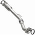 MagnaFlow Exhaust Products MagnaFlow 2004-2005 Nissan Altima California Grade CARB Compliant Direct-Fit Catalytic Converter | 5571523