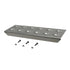 Westin HDX Stainless Drop Step Plate Replacement Kit | 56-100006