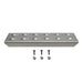 Westin HDX Stainless Drop Step Plate Replacement Kit | 56-100006
