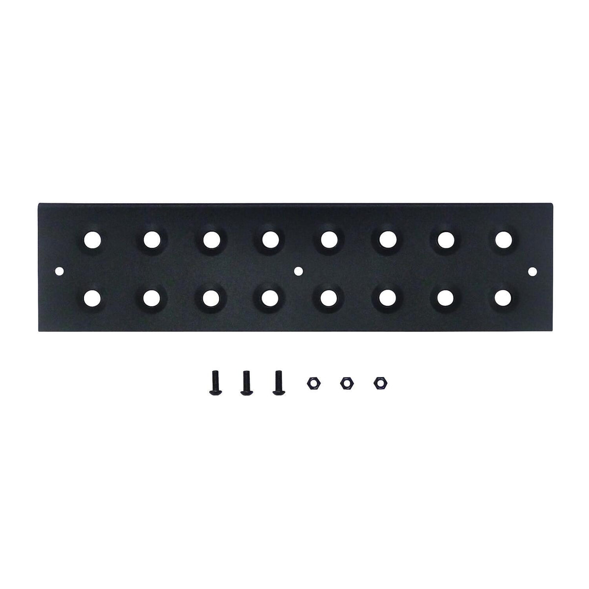 Westin HDX Drop Step Pads (Set of 2) | 56-10001