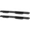 Westin HDX Xtreme Nerf Step Bars, Black | 56-21315